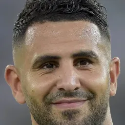 Riyad MAHREZ