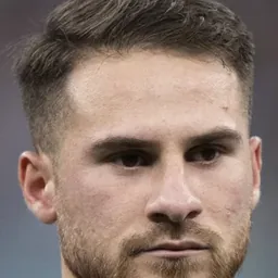 Alexis MAC ALLISTER