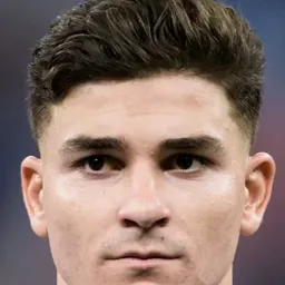 Julian ALVAREZ