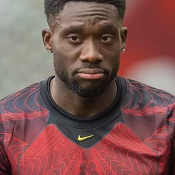 Alphonso DAVIES
