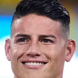 James RODRIGUEZ