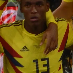 Yerry MINA
