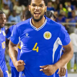 Roshon VAN EIJMA