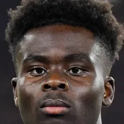 Bukayo SAKA