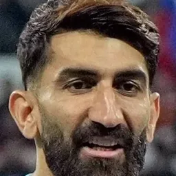 Alireza BEIRANVAND