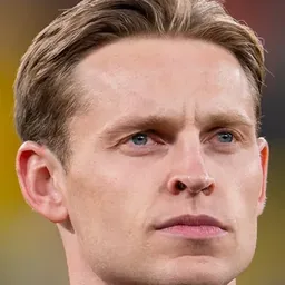 Frenkie DE JONG
