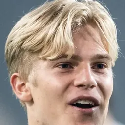 Lucas BERGVALL