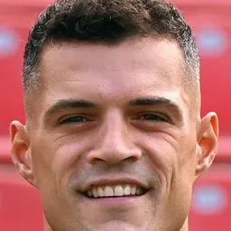 Granit XHAKA