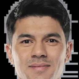 Dostonbek KHAMDAMOV